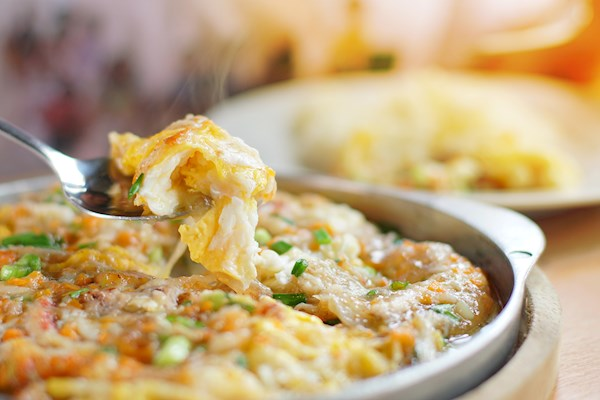 Nandu Omelette