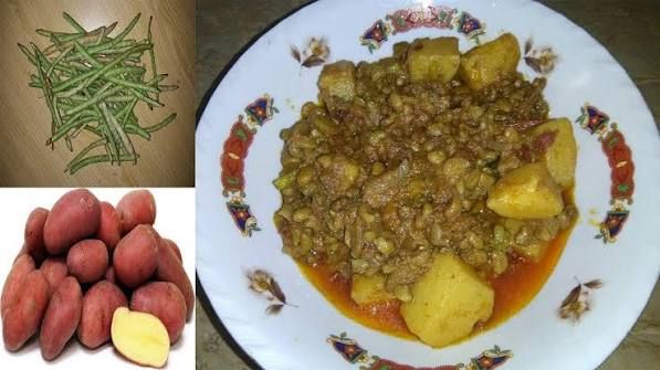 Aloo Phalliyaan