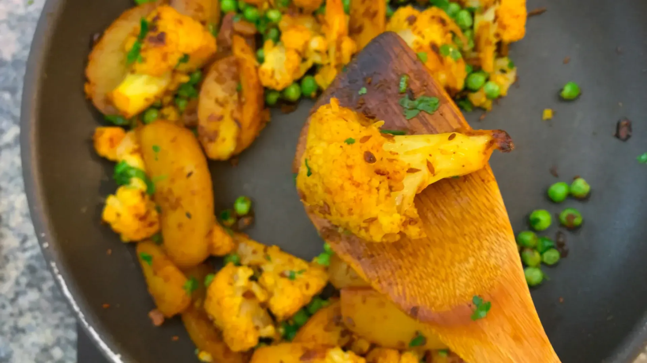 Gobhi Matar