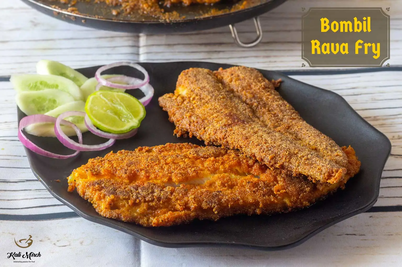Bombil Fry
