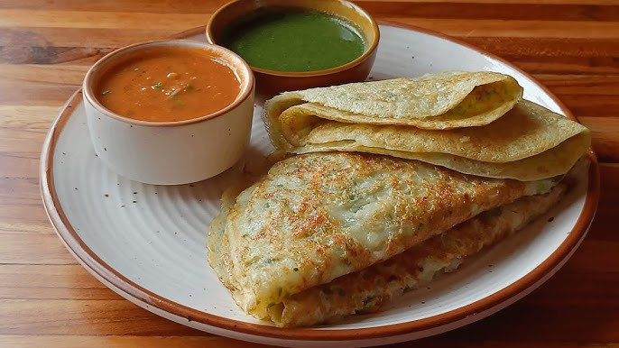 Sponge Dosa