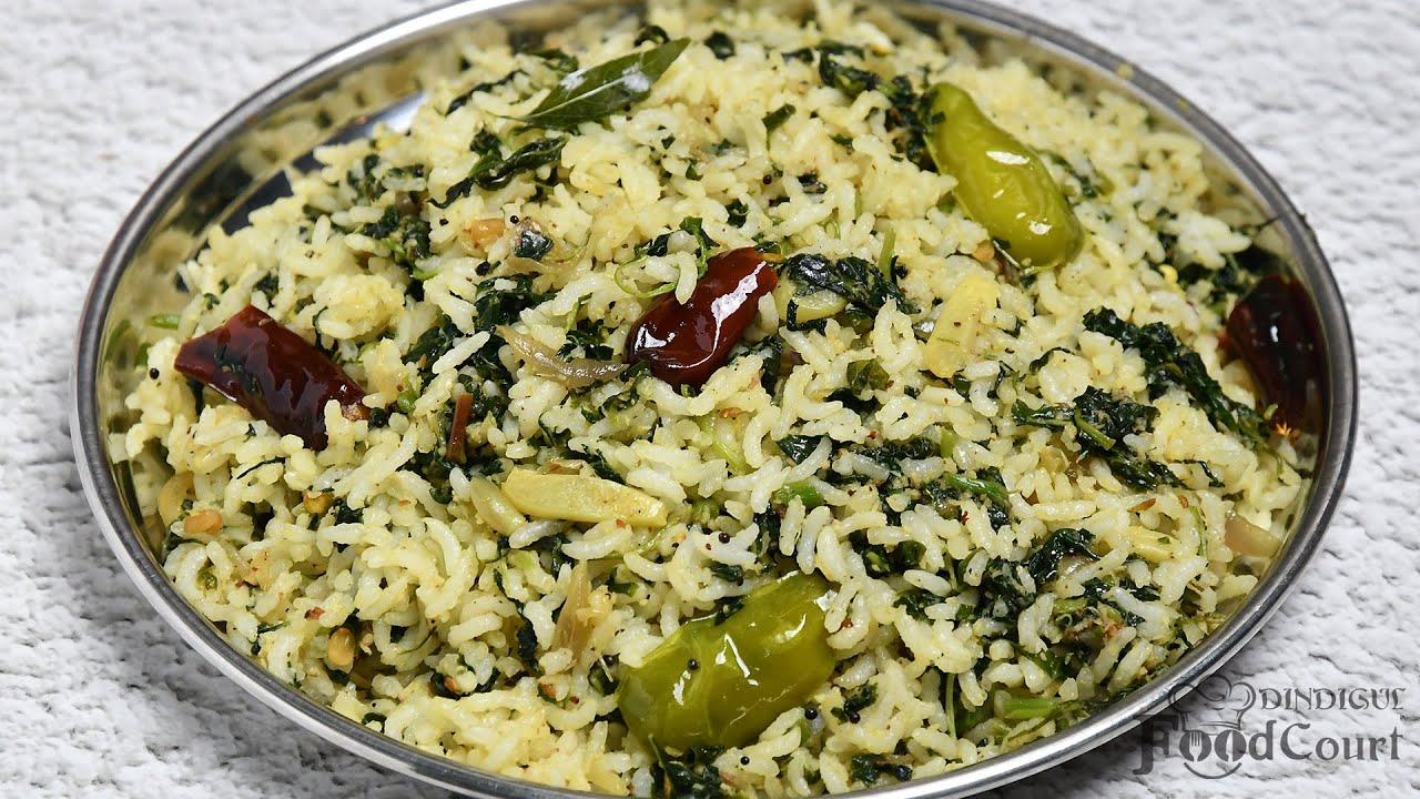 Keerai Sadam