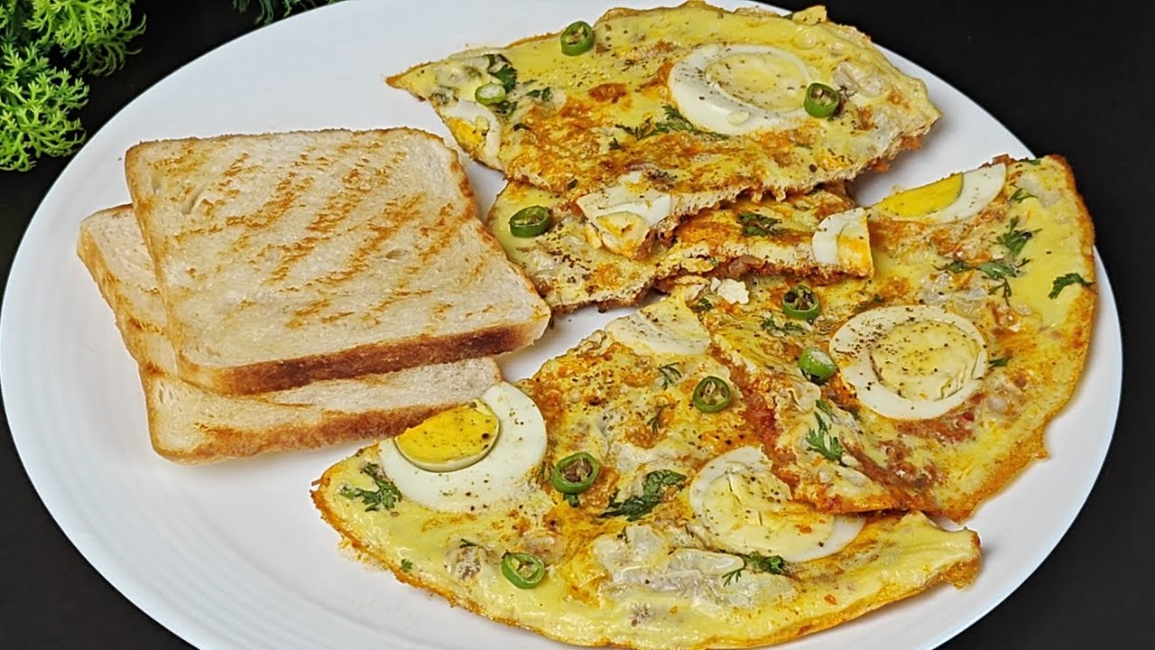 Indian omelettearai