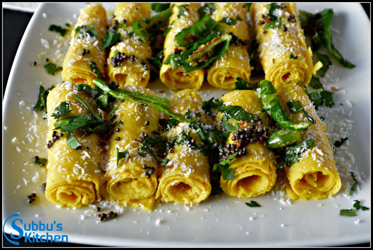 khandvi