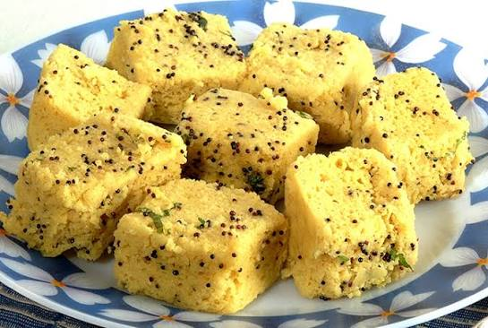 Khaman recipe