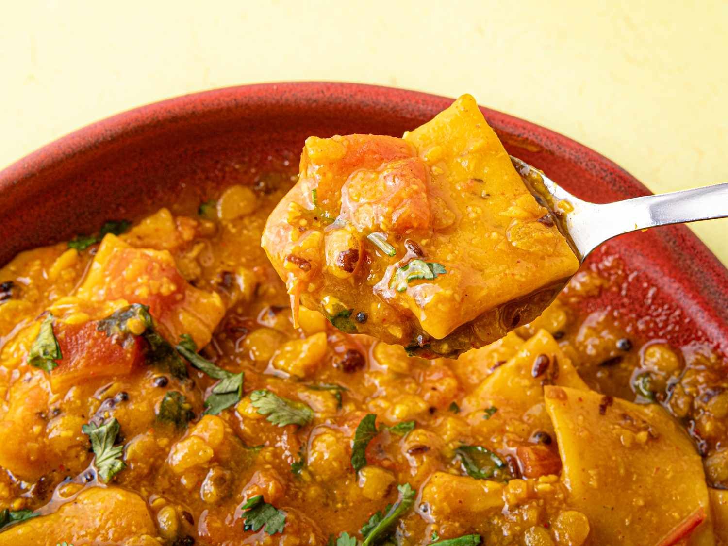 Daal Dhokli