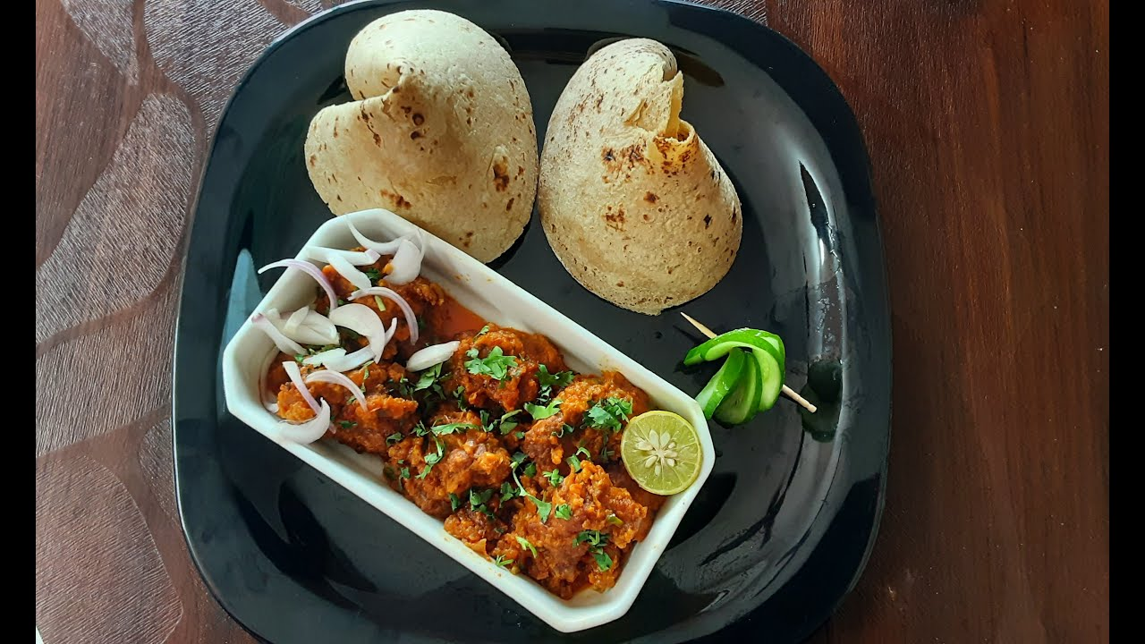 Al Hachi Recipe
