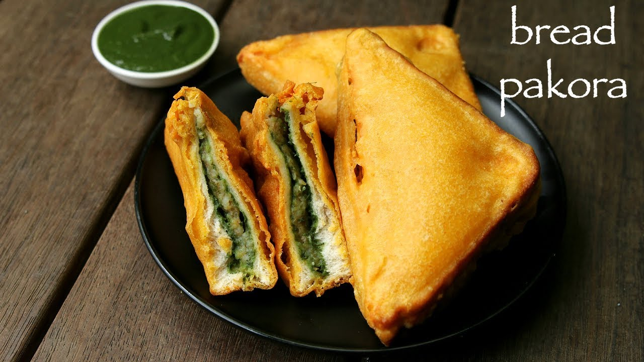 Bread pakora
