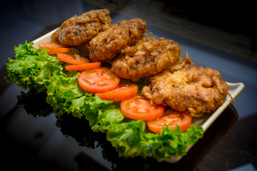 Mughlai kabab