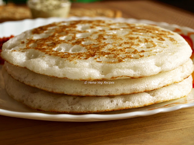Sponge Dosa